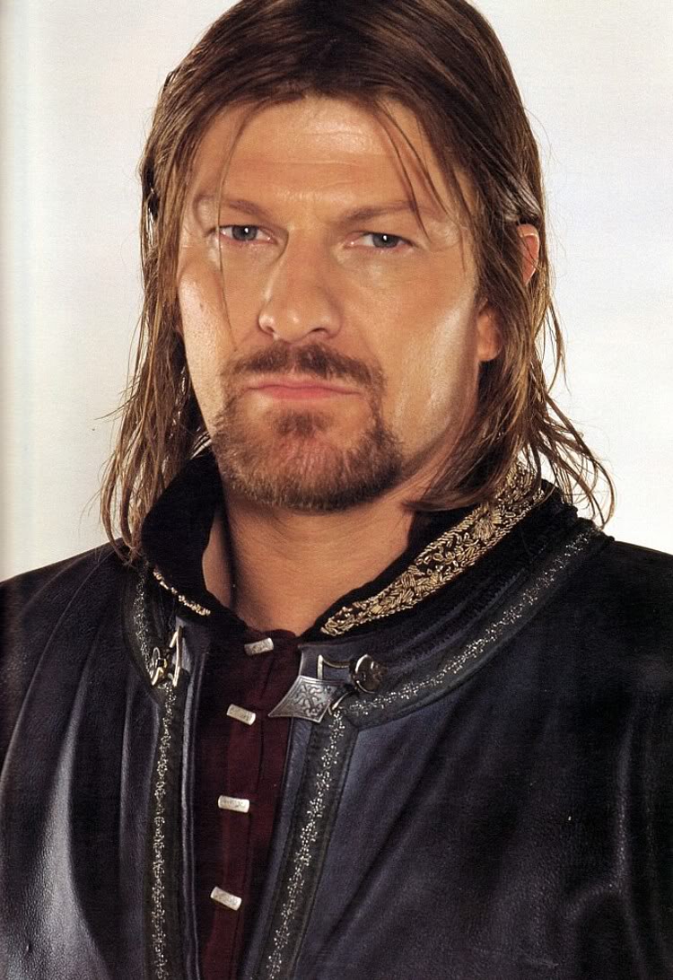 Boromir Lord Of The Rings Actor