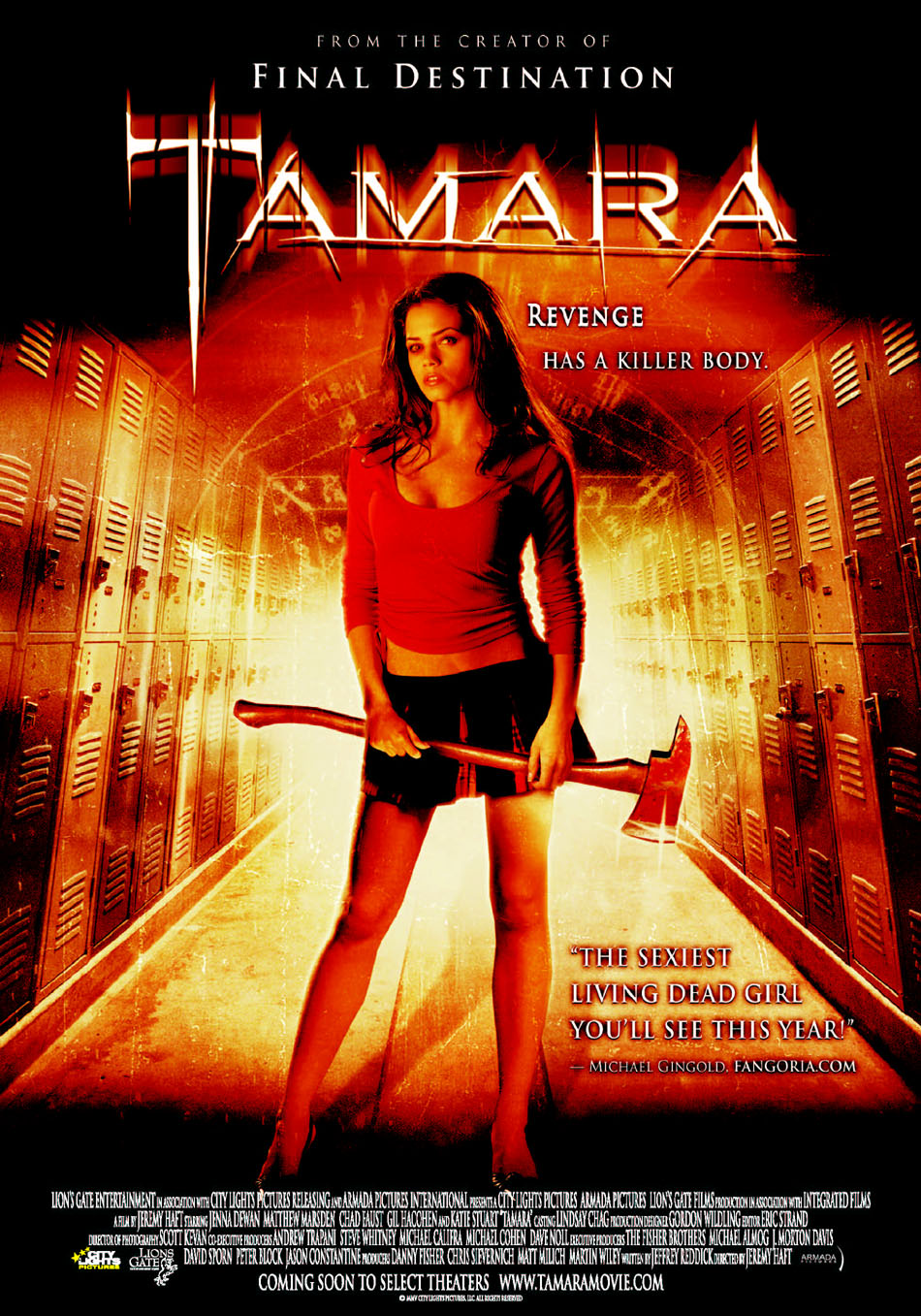 Image - Tamara 2005.jpg | Movie and TV Wiki | FANDOM powered by Wikia - Tamara Van Ark Elbert Dijkgraaf