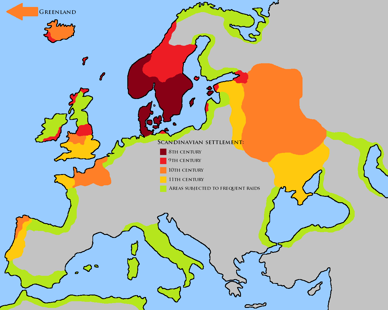 Image - Vikings.png - Alternative History - Waar Waren Vikingen Bang Voor