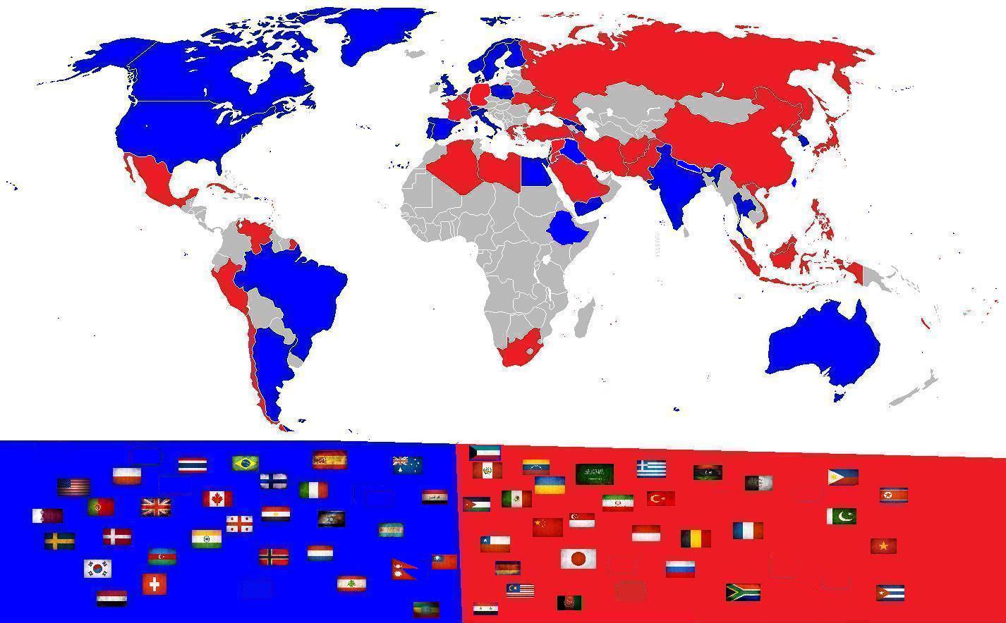 Image - Ww3.jpg | Alternative History | Fandom powered by Wikia - Hoe Groot Is De Kans Op 3e Wereldoorlog