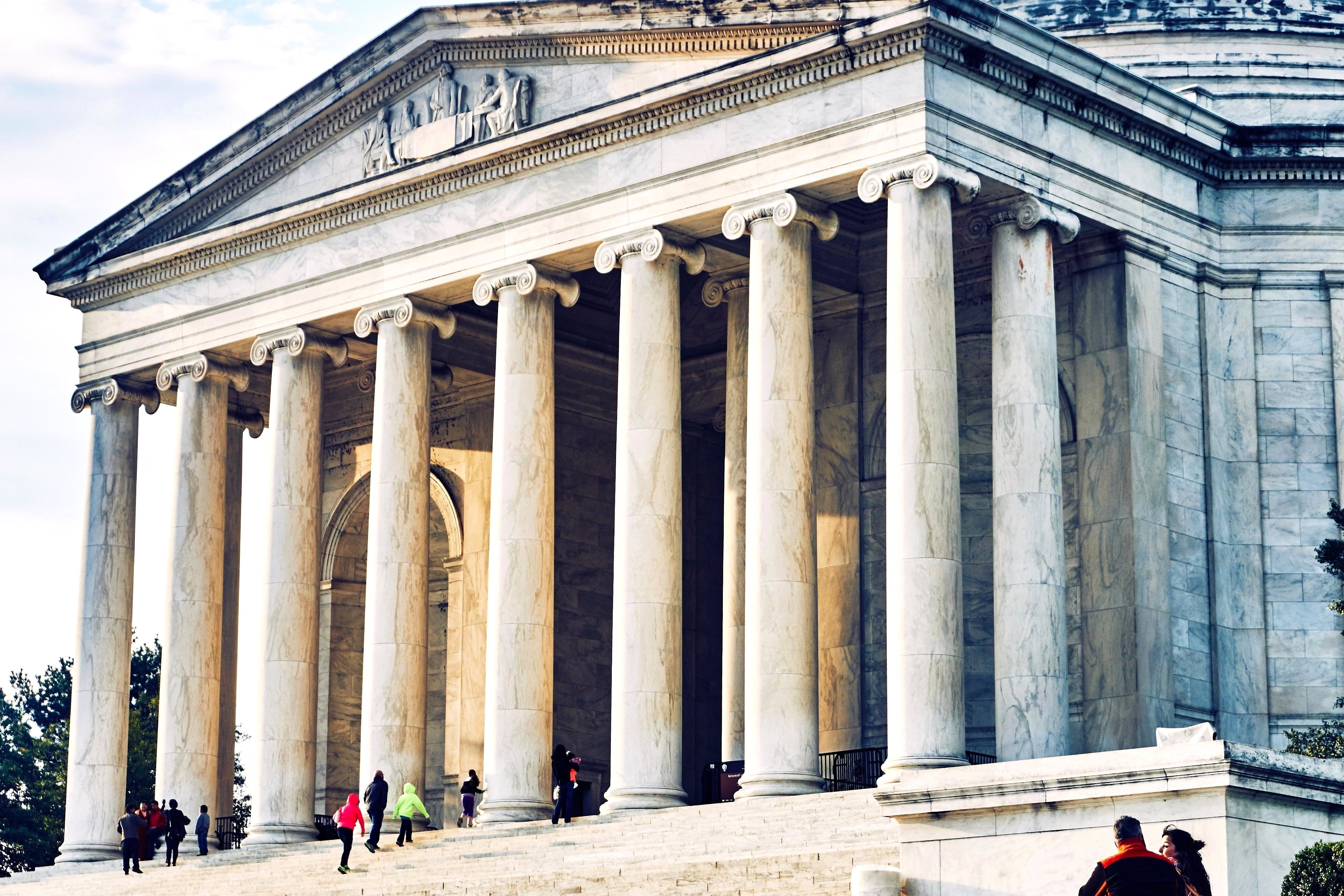 Imagen gratis: Antiguo, Grecia, templo - Tempel Van Augustus En Livia