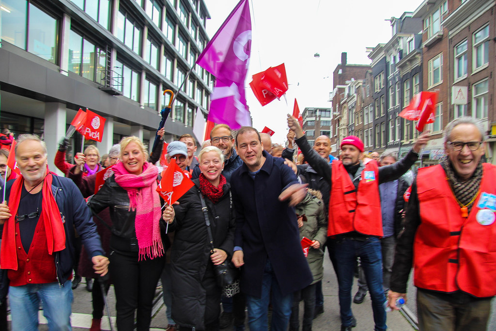 IMG_0154 | Partij van de Arbeid | Flickr - Voorzitter Partij Van De Arbeid