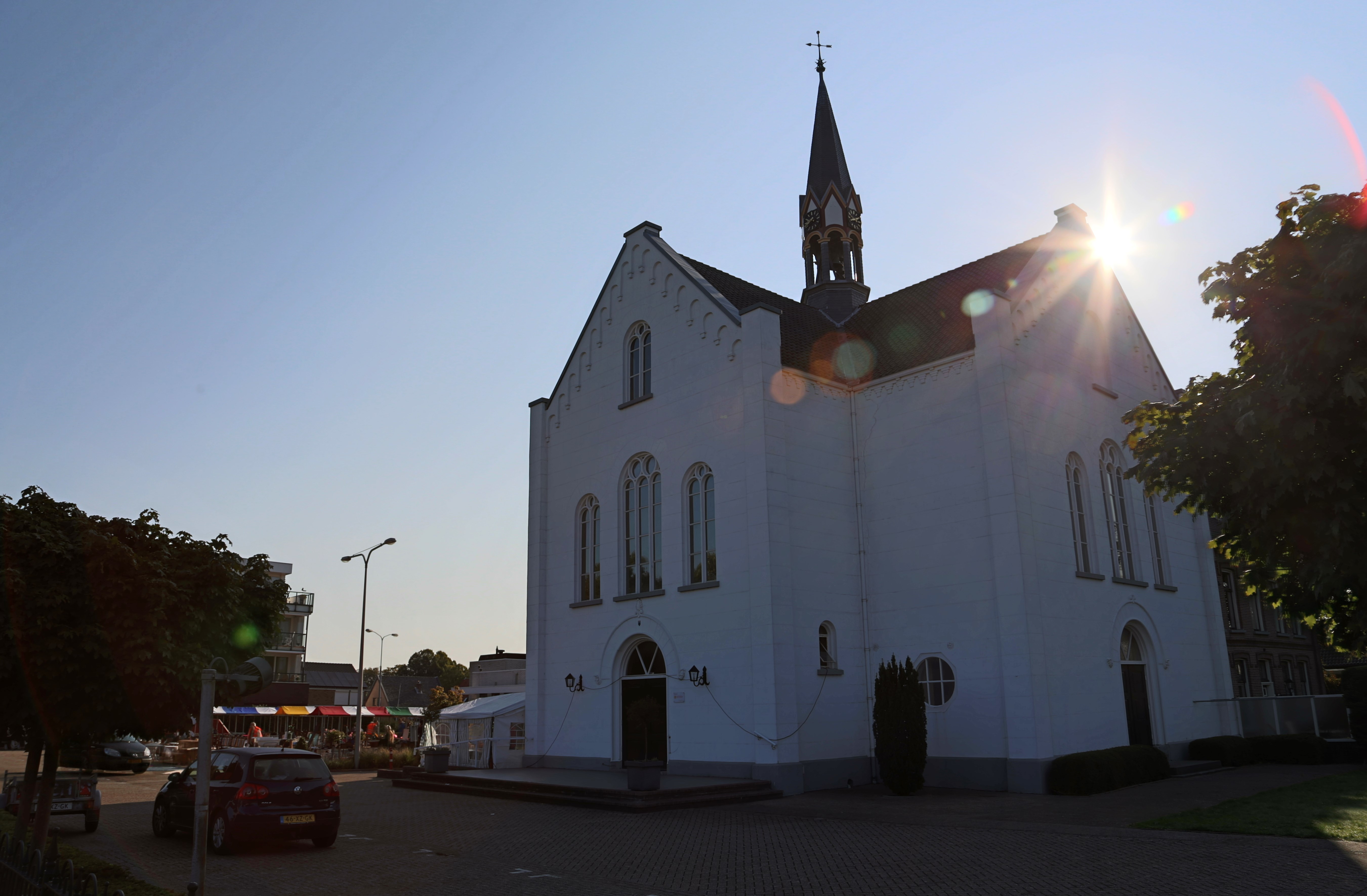 Witte Kerk Nieuw Vennep