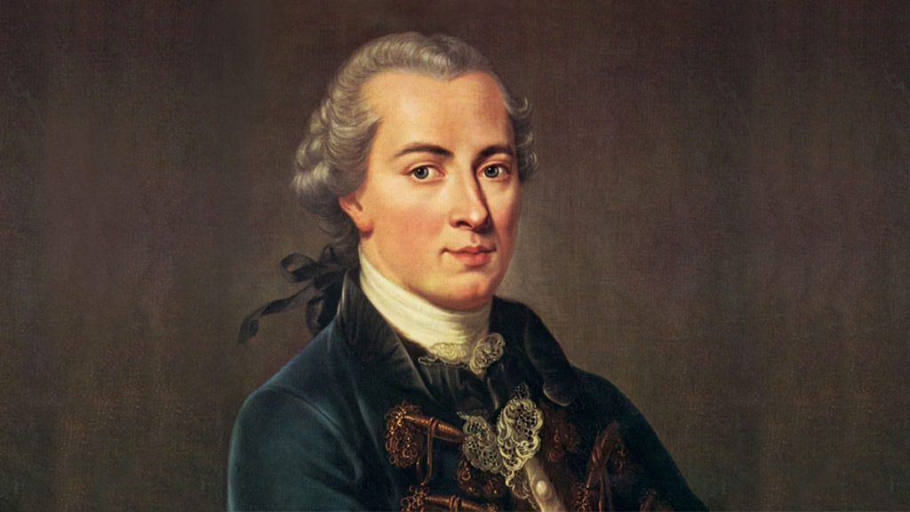 Immanuel Kant: Philosopher of Freedom | Learn Liberty - Kant En Klare Gedichten Voor Sinterklaas
