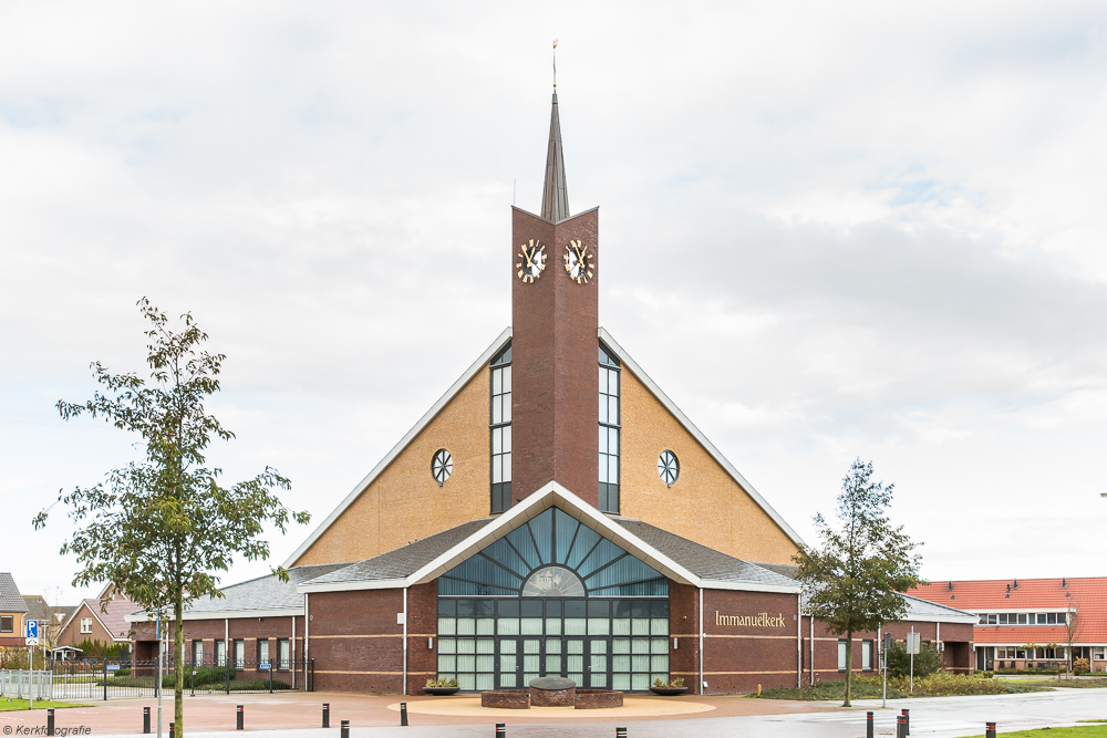 Hoeveel Kerken In Urk
