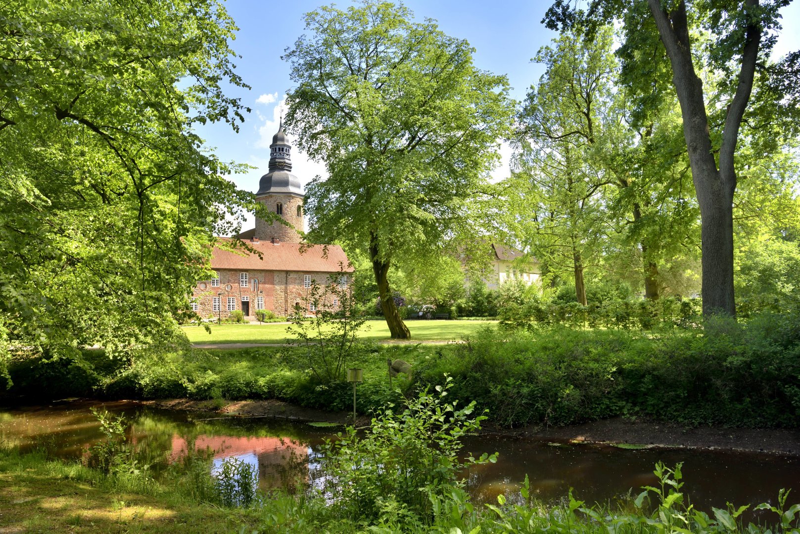 Impressionen aus Zeven - Zeven Sacramenten Rooms Katholieke Kerk