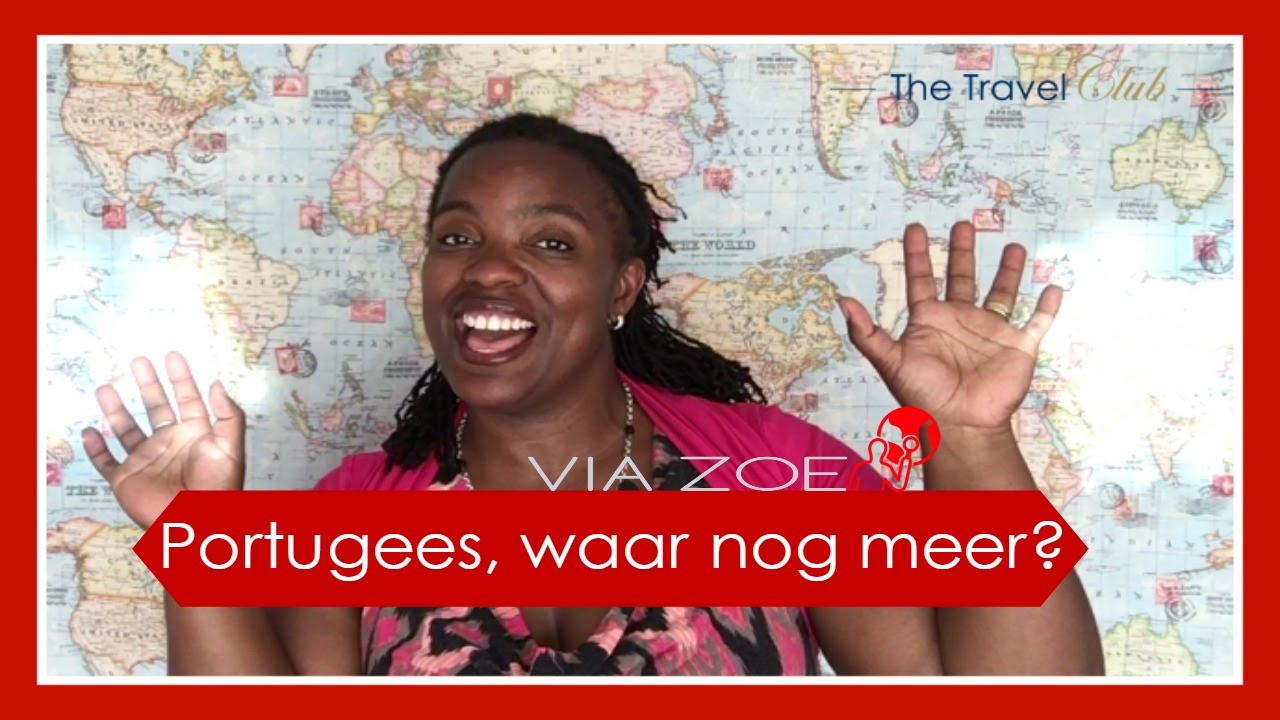 In 9 andere landen spreken ze Portugees -VIAZOE - YouTube - Welke Taal Spreken Ze In Malta