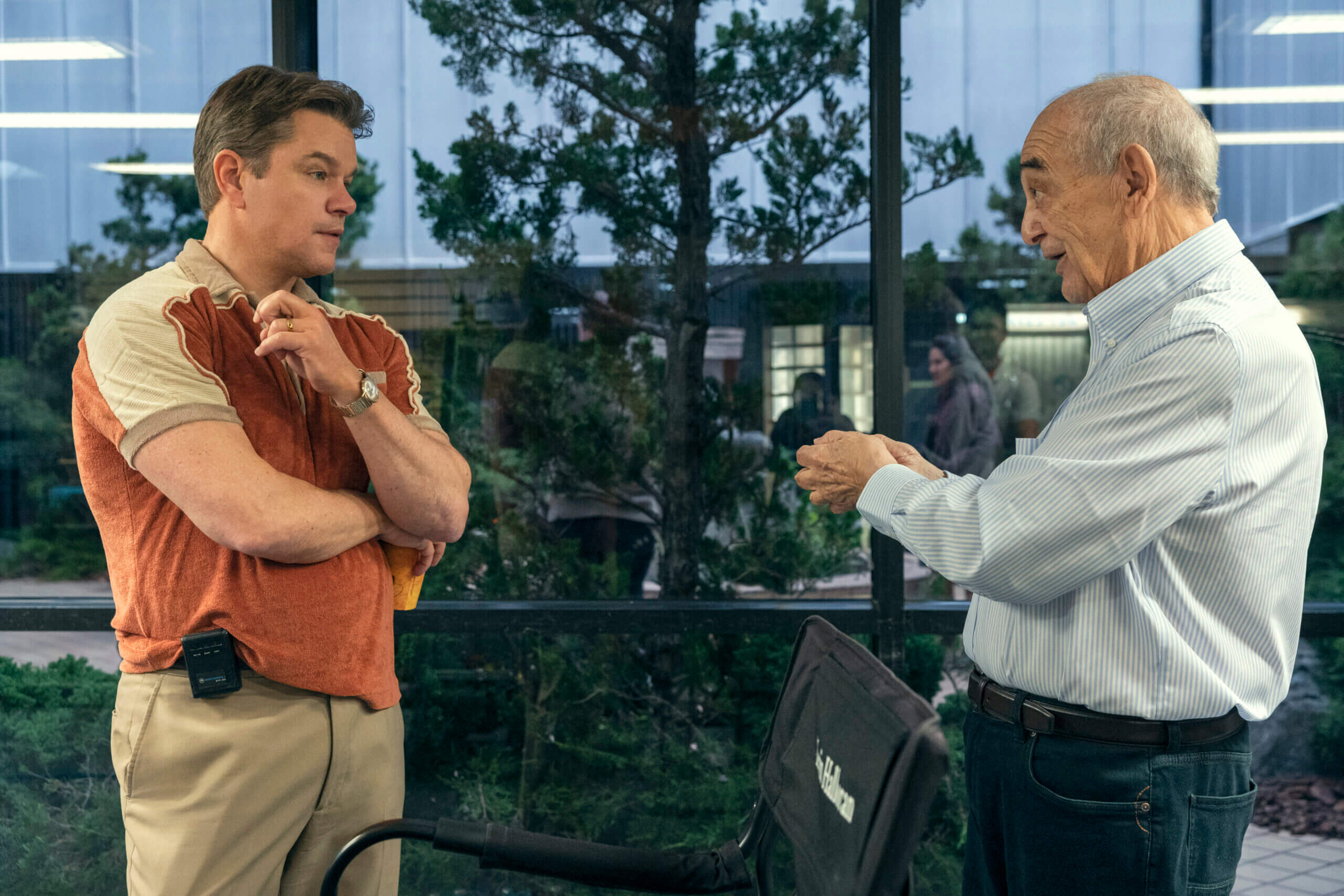 In ‘Air,’ Sonny Vaccaro’s belief in Michael Jordan, and how he changed - Sonny Boy Samenvatting Per Hoofdstuk