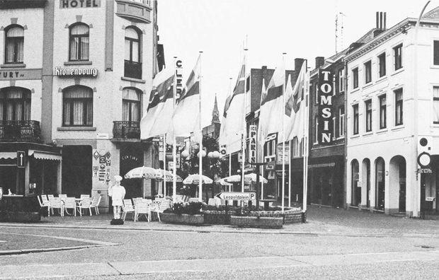 Hasselt In Oude Foto's