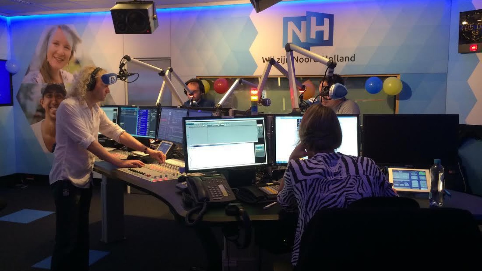 Radio Nh Live Kijken