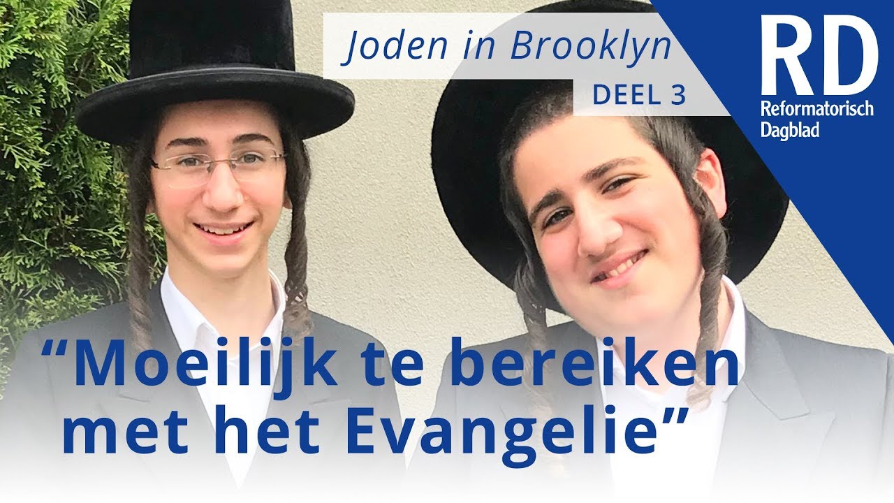In contact met orthodoxe Joden I Joods leven in Brooklyn deel 3 - YouTube - Waar Leven Orthodoxe Joden Van