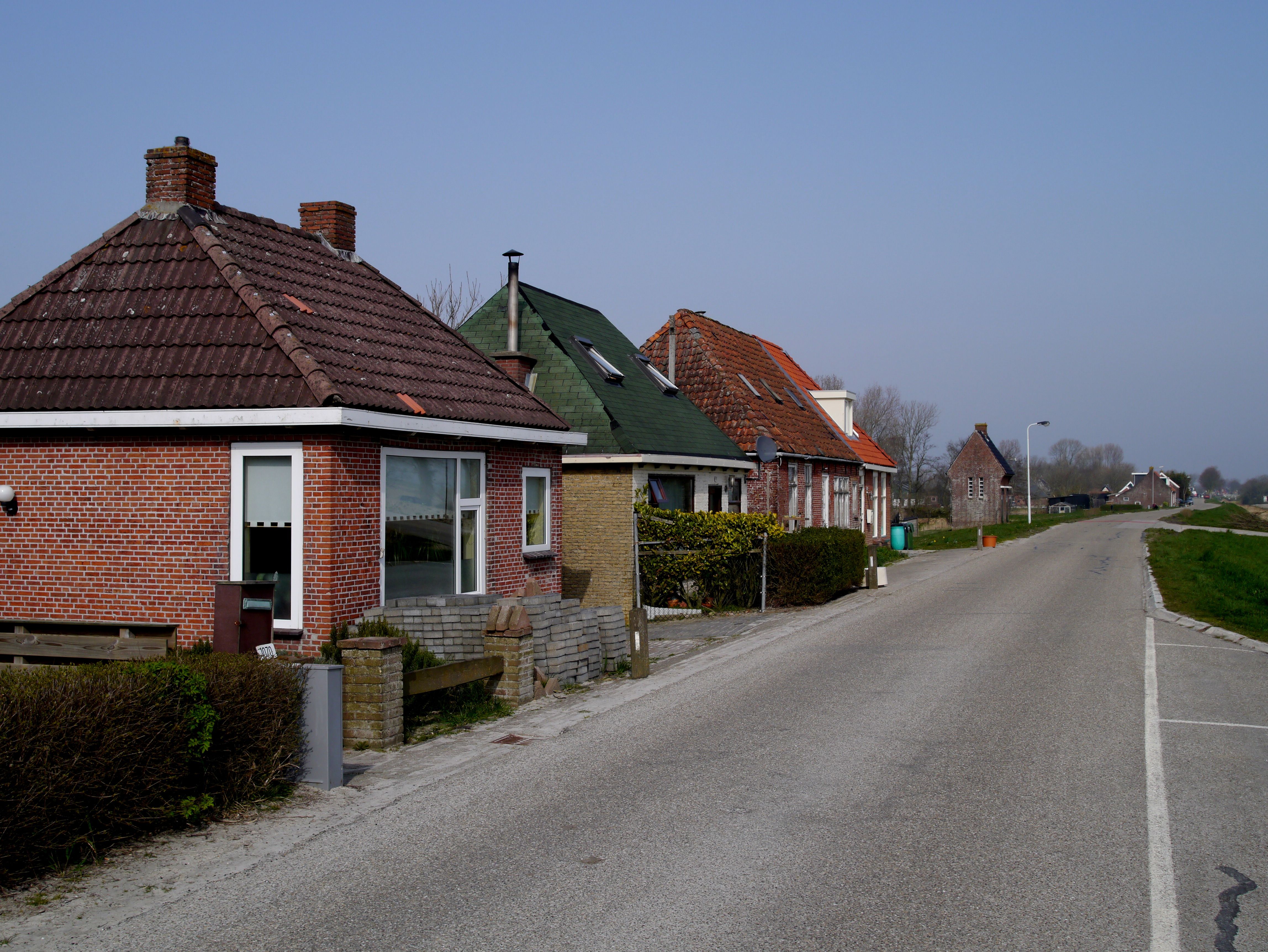 in Friesland is de langste straat van Nederland | Nederland, Straat - Wat Is De Langste Straat Van Nederland