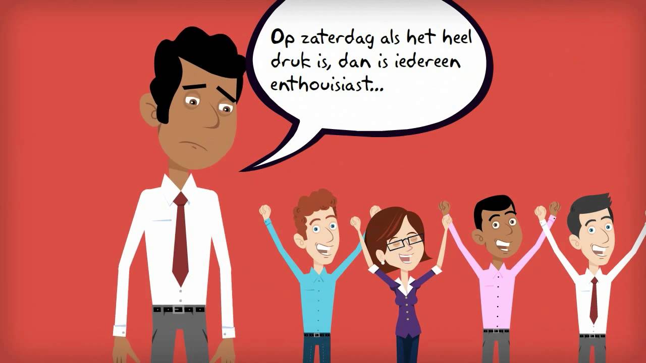 In gesprek met je werkgever: Functioneringsgesprek - YouTube - Werkgever Maakt Fout Met Loonheffing
