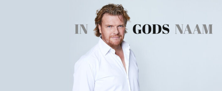 In Gods Naam – Theatervoorstelling over de Bijbel door Bastiaan Ragas - Bas Ragas In Gods Naam