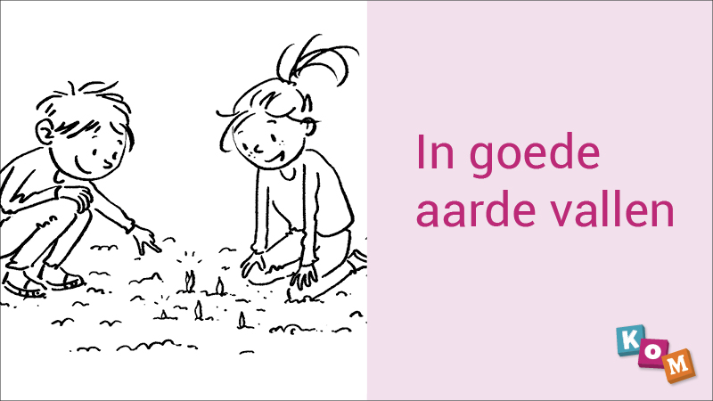 In Goede Aarde Vallen
