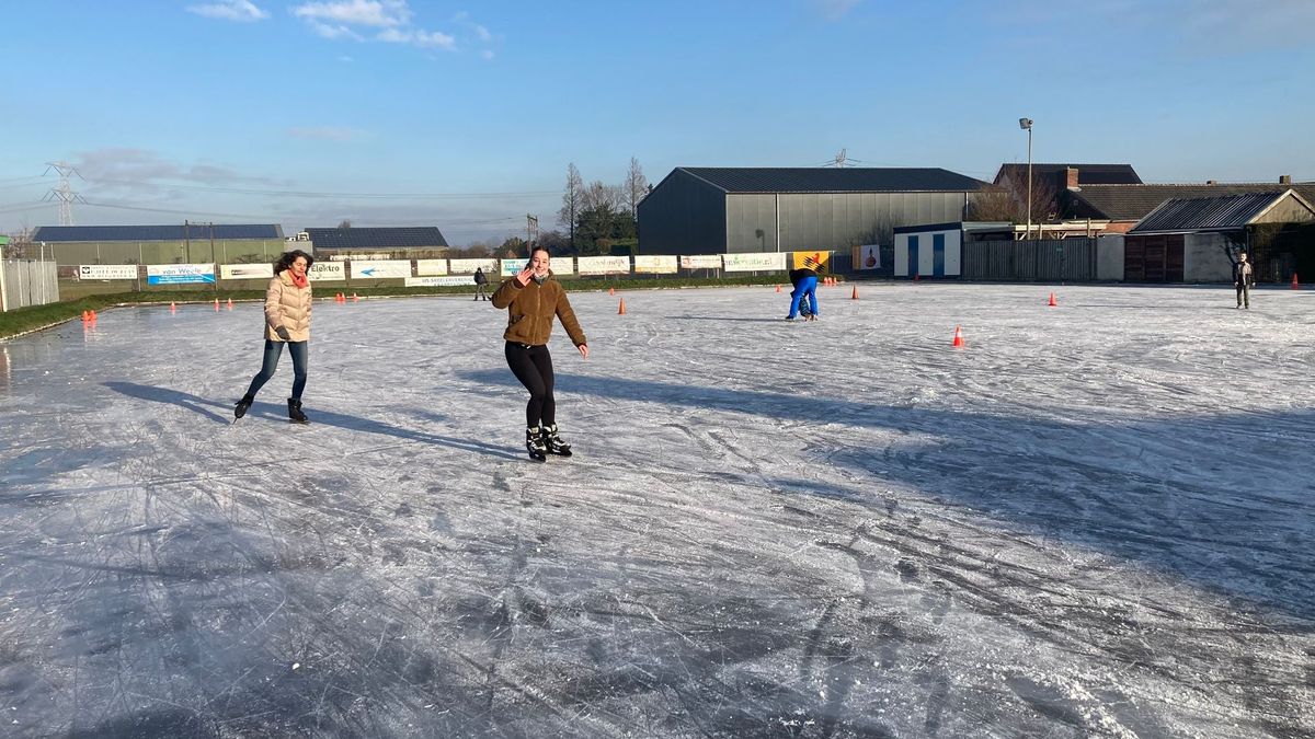 Het Weer In Krabbendijke