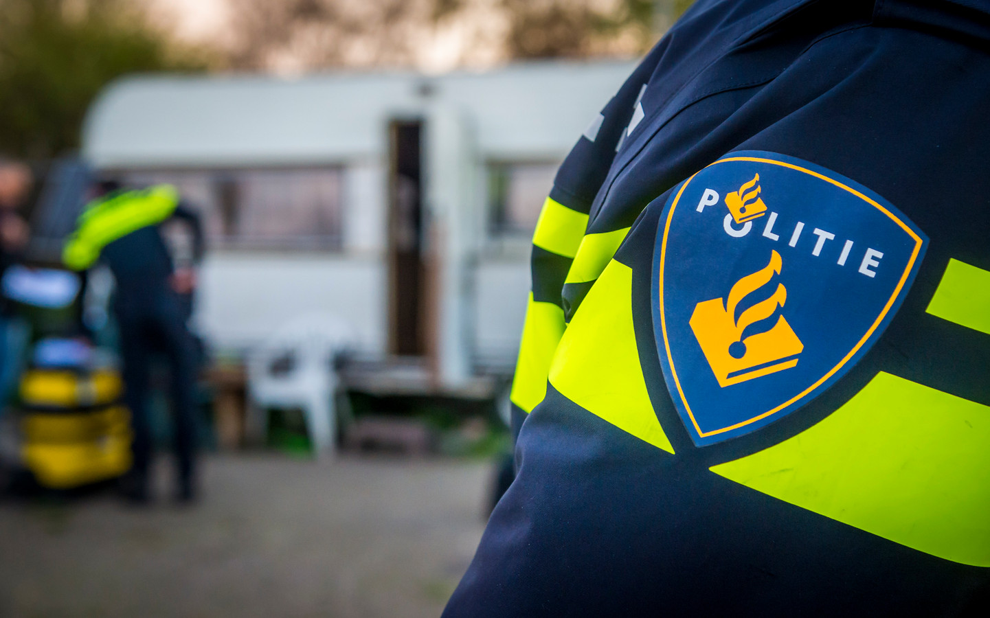 In Nederland kunnen burgers met nieuwe app zelf politiewerk doen | Foto - Hoeveel Mensen Werken Er Bij De Politie