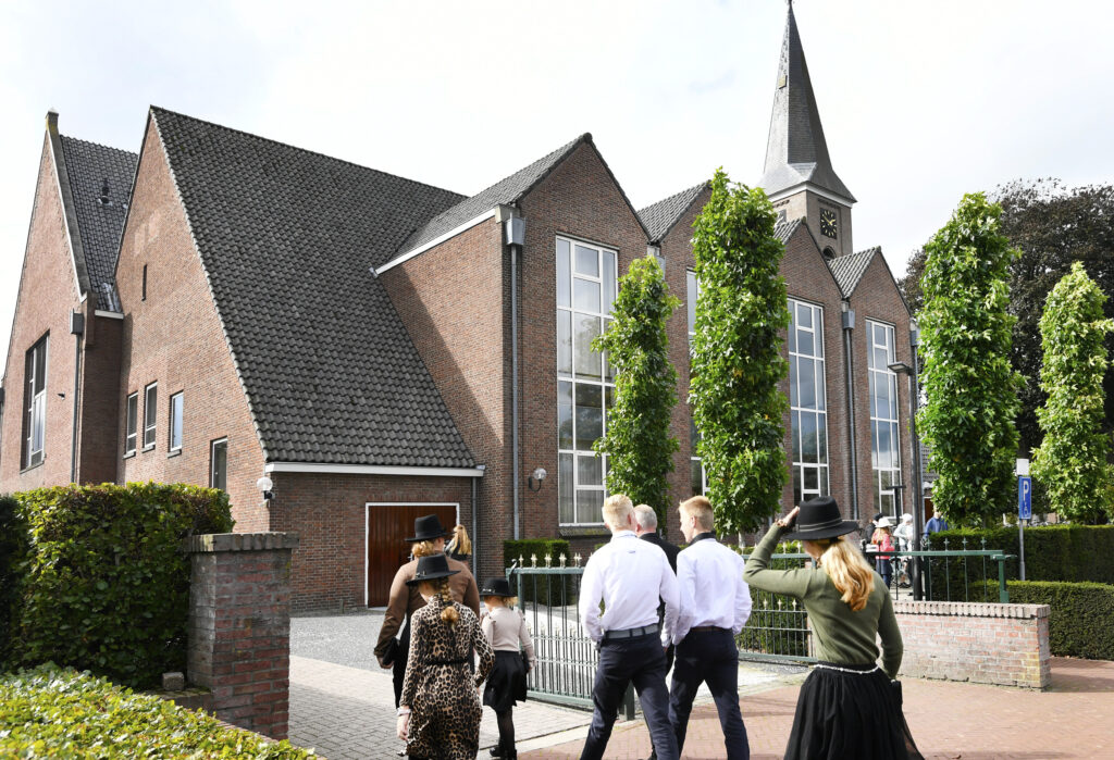 Wat Voor Kerkdiensten Vandaag