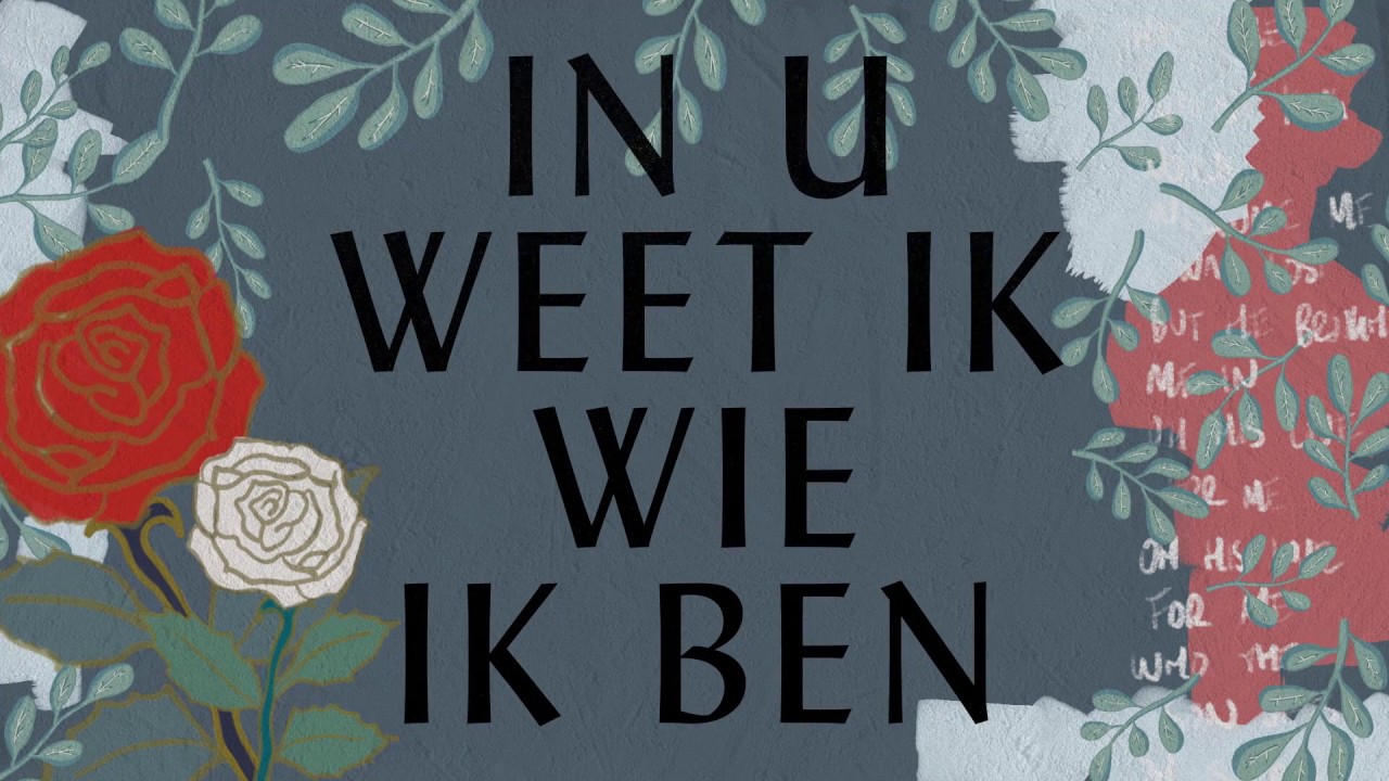In U Weet Ik Wie Ik Ben - Hillsong In Het Nederlands Acordes - Chordify - In U Weet Ik Wie Ik Ben