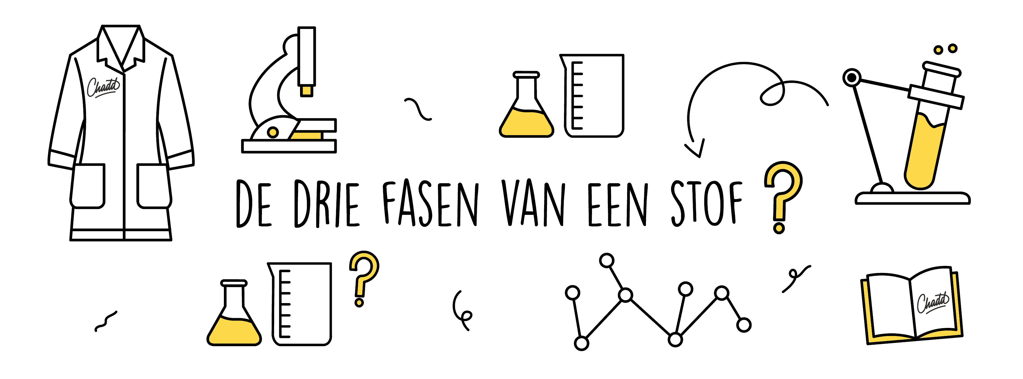 In welke fasen kan een stof voorkomen?- Mr. Chadd Academy - Wat Is Een Vaste Stof
