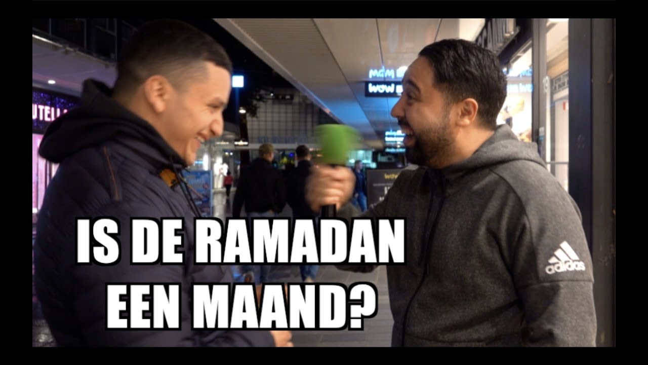 IN WELKE MAAND VALT DE RAMADAN? - YouTube - Hoeveel Dagen Nog Voor Ramadan