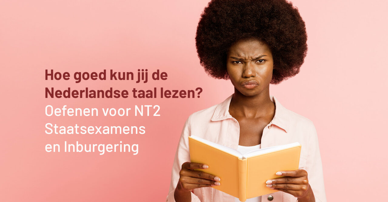 Www Inburgering Nl Examen Oefenen