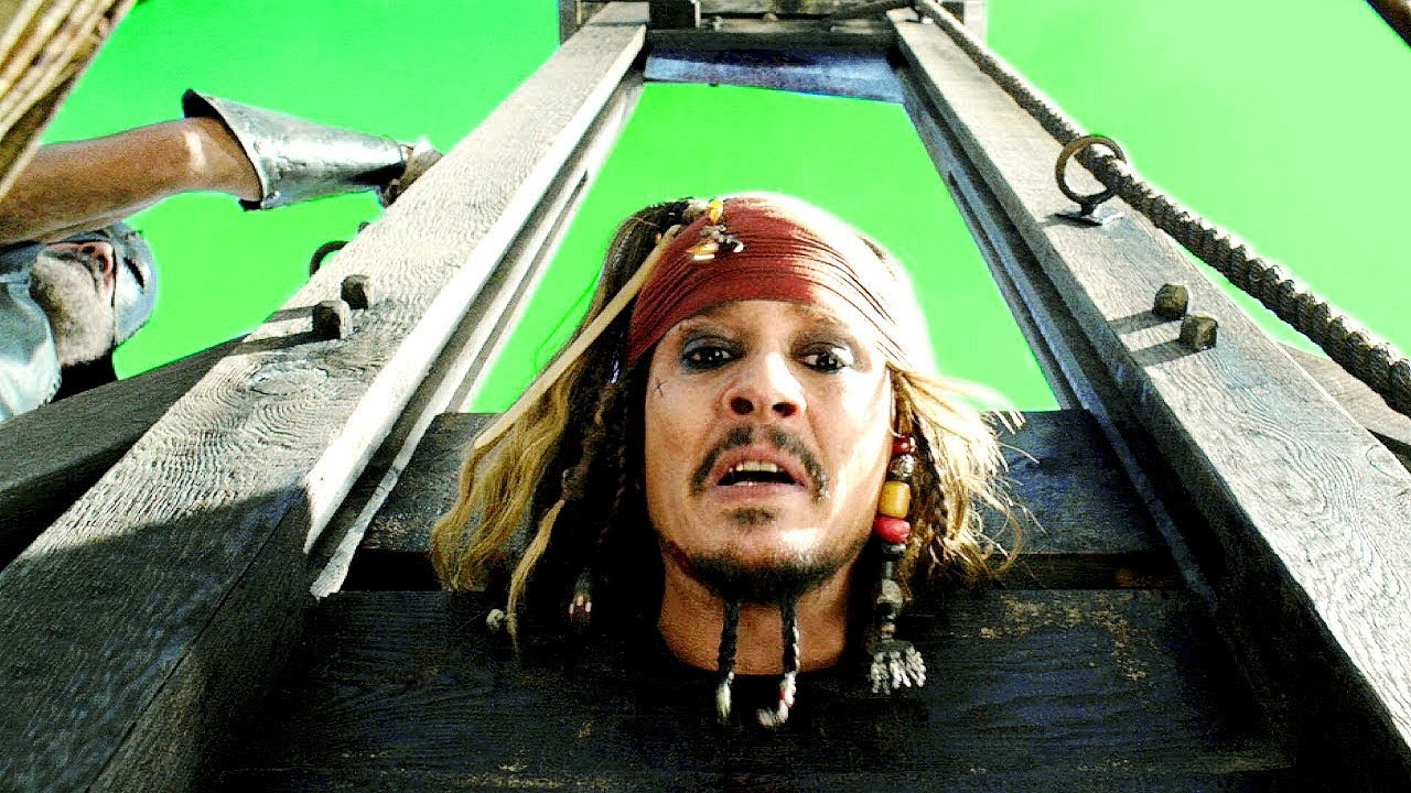 Incredible Pirates of the Caribbean VFX Breakdown - YouTube - Hoeveel Delen Heeft Pirates Of The Caribbean