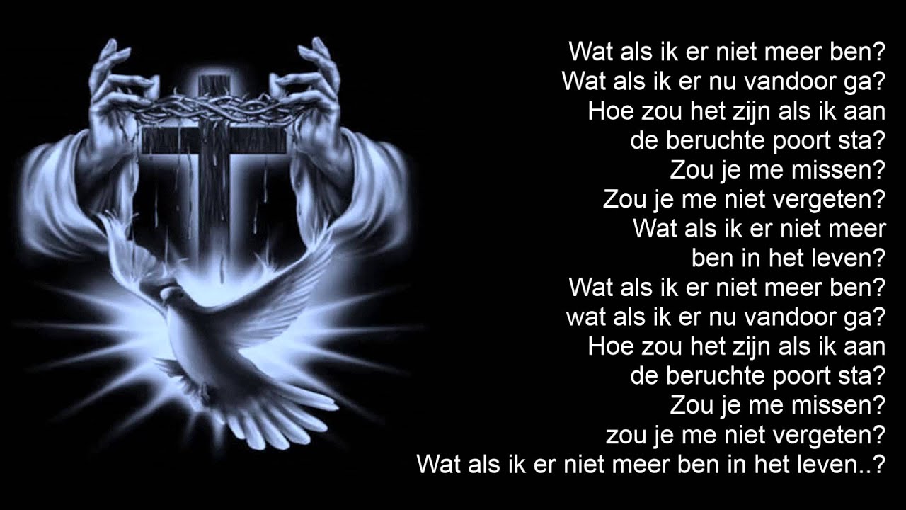 IND - Als ik er niet meer ben - YouTube - Wanneer Ben Je Niet Meer Leerplichtig
