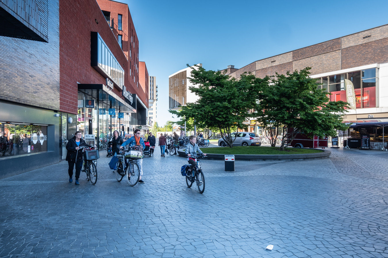 Indeling van Amersfoort wordt anders: sommige inwoners wonen straks in - Spotnaam Voor Een Inwoner Van Amersfoort