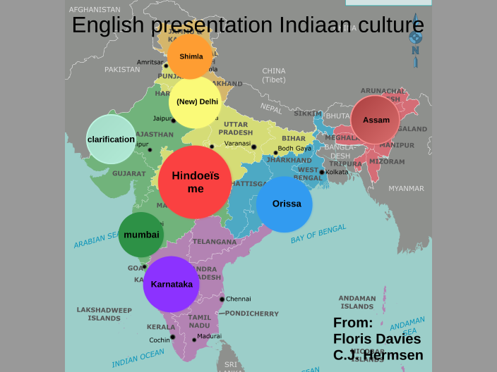 India Engels presentatie by floris davies on Prezi - Welke Talen Spreken Ze In India