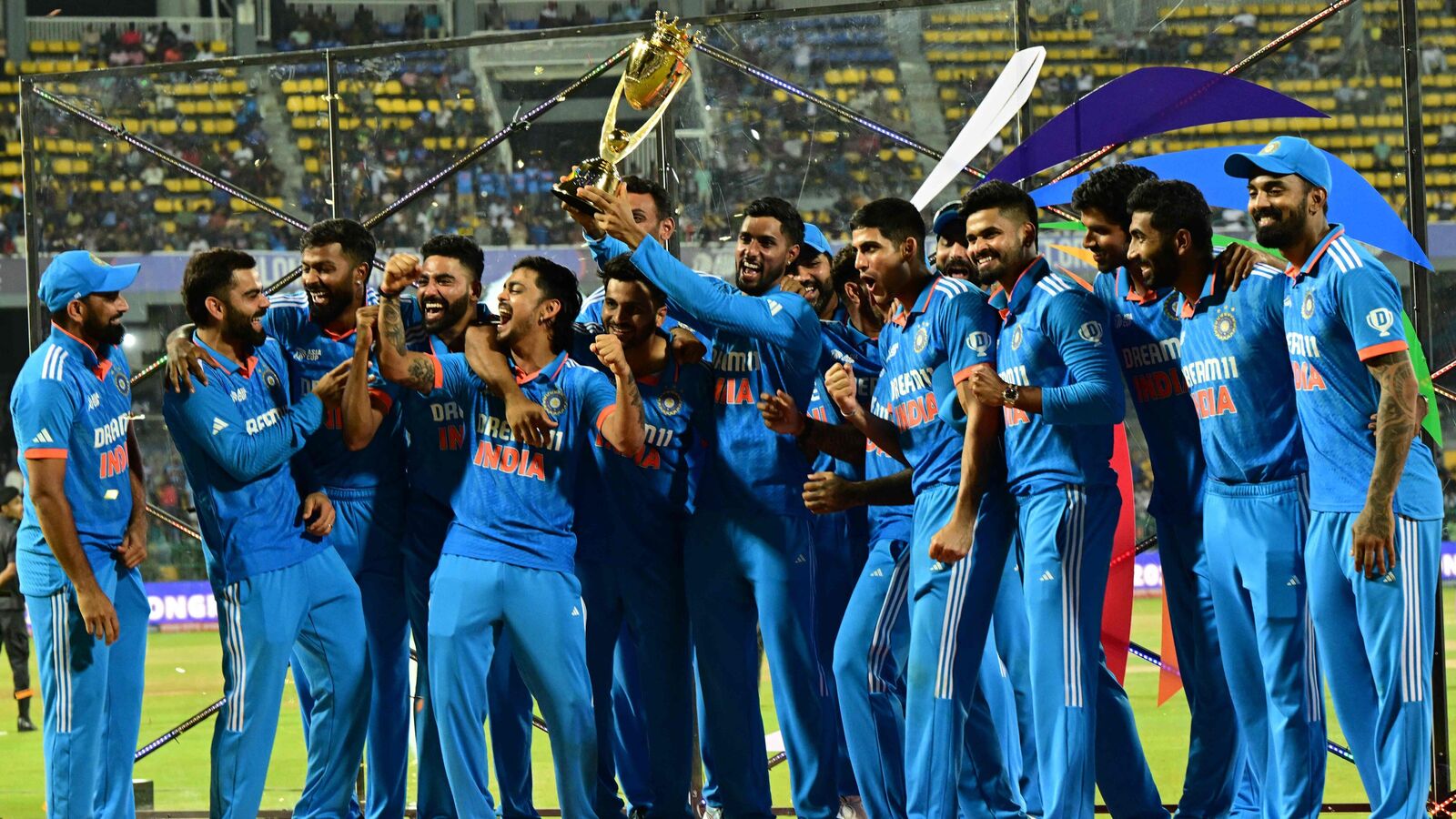 India vs Sri Lanka, Asia Cup 2023 Final Highlights: Ind wins Asia Cup - Ind Loketten Amsterdam Pieter Calandlaan Amsterdam