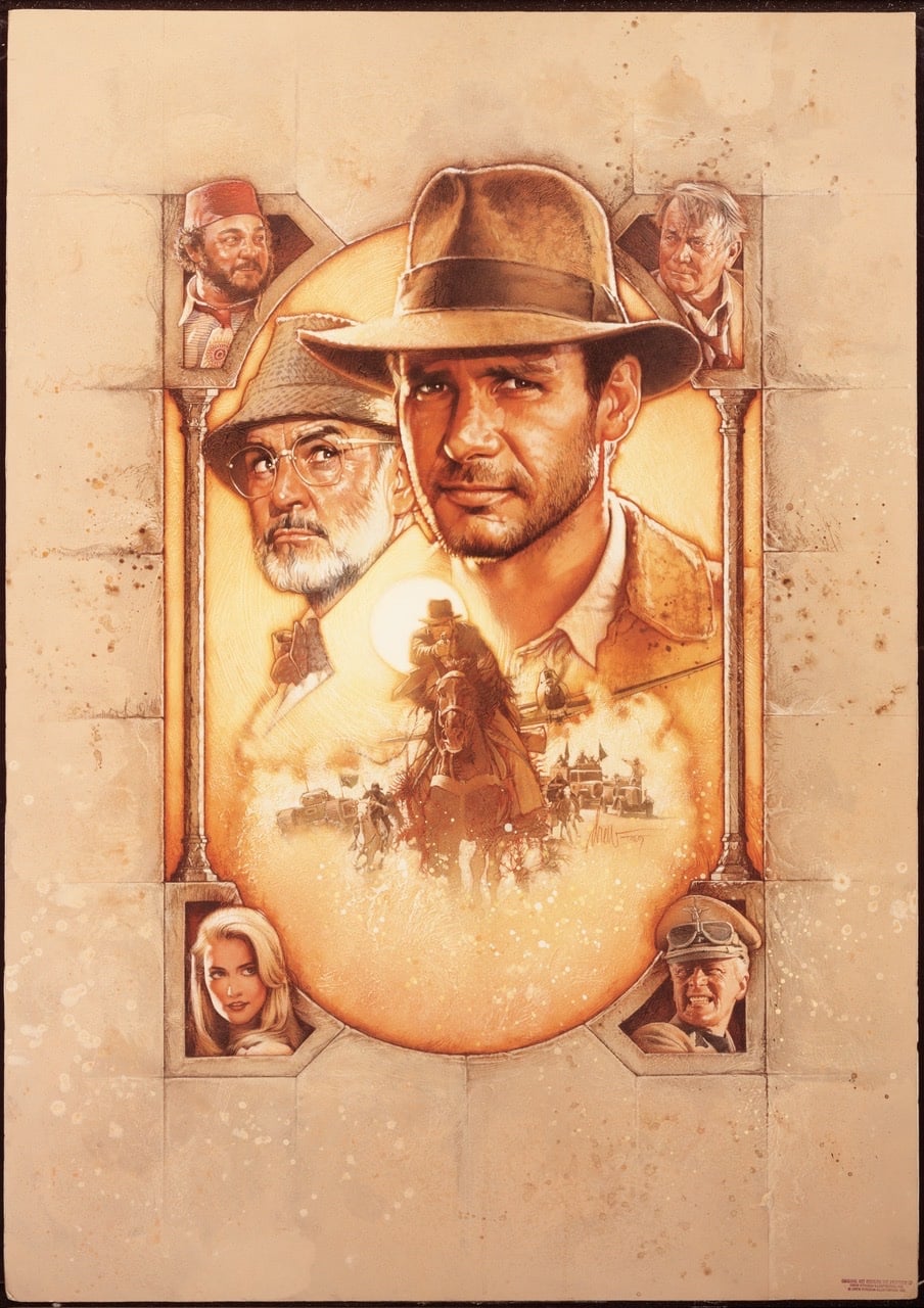Indiana Jones And Raiders Of The Lost Ark