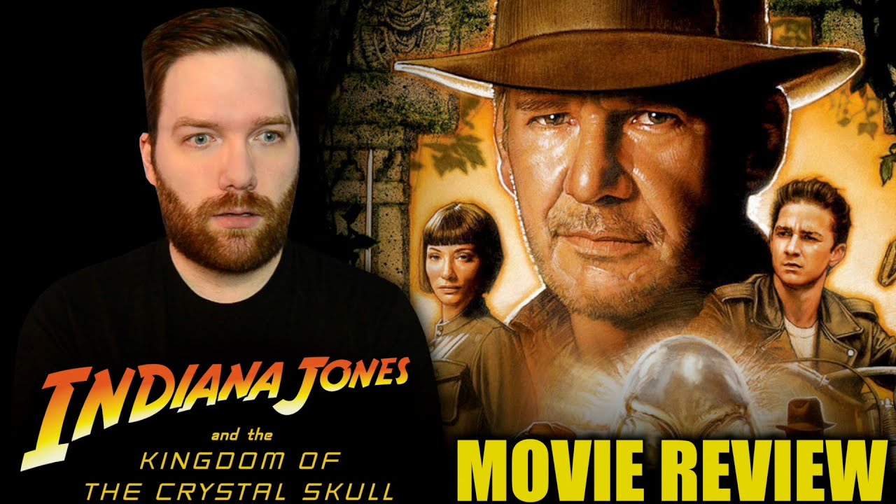 Indiana Jones and the Kingdom of the Crystal Skull - Movie Review - YouTube - Indiana Jones And The Crystal Skull Movie