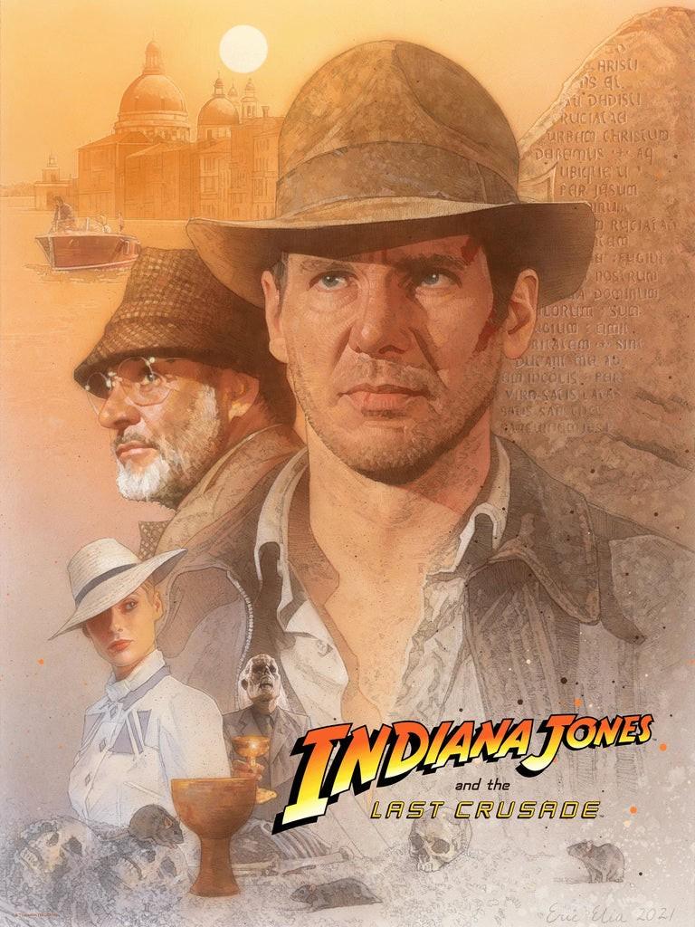 Indiana Jones and the Last Crusade (1989) - Cast Van Indiana Jones And The Last Crusade