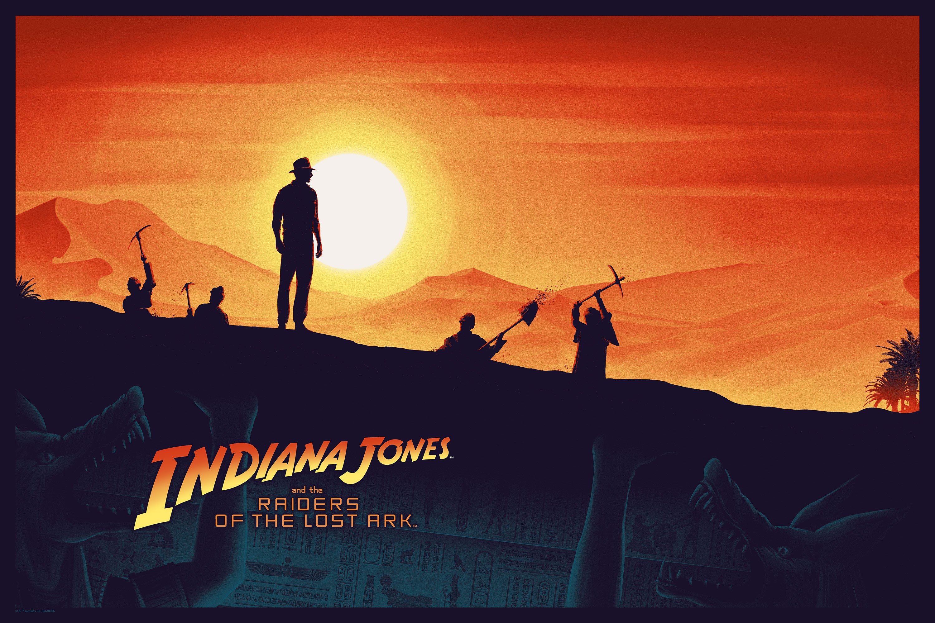 Indiana Jones And The Lost Ark