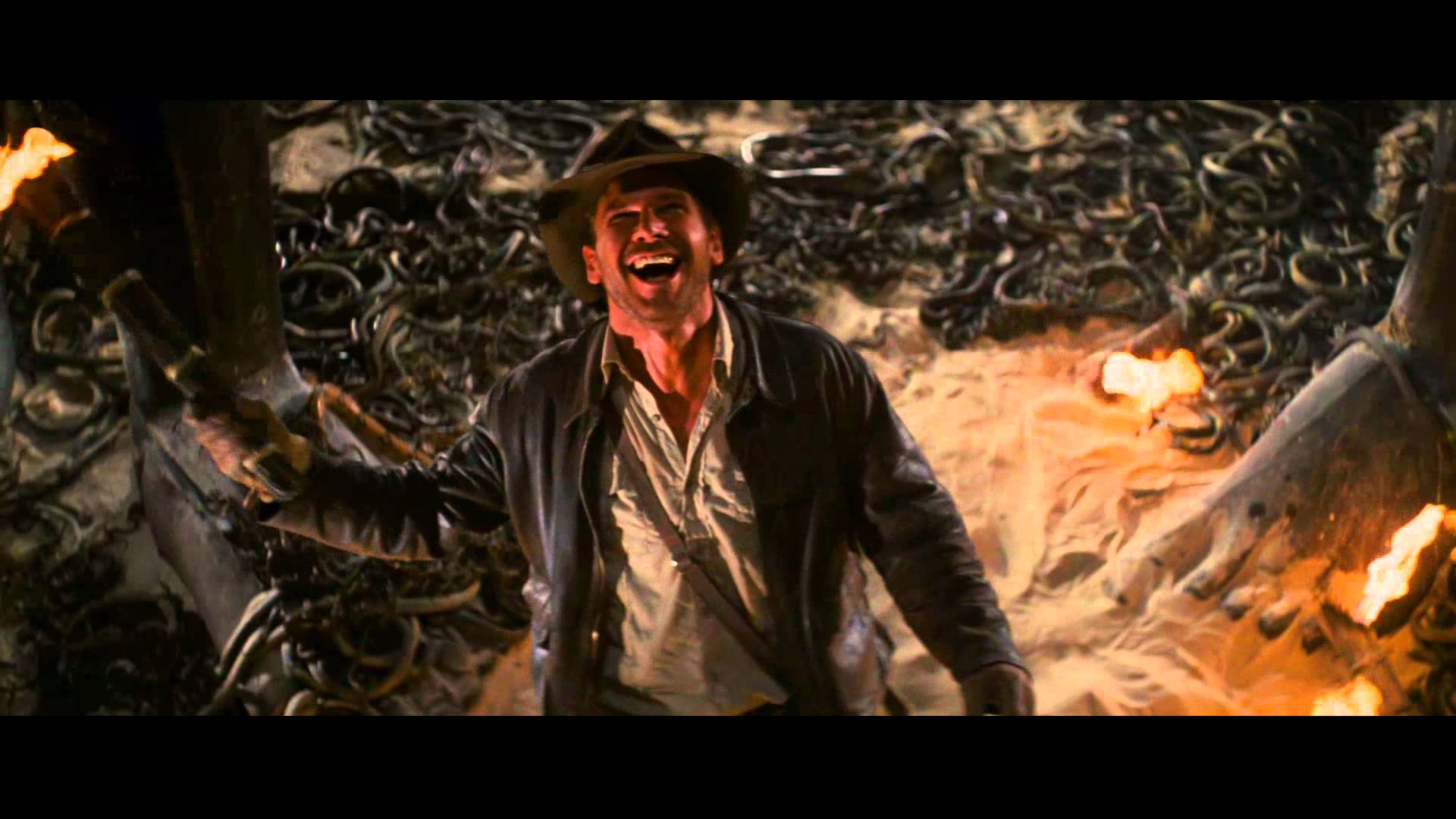 Indiana Jones And The Raiders Of The Lost
