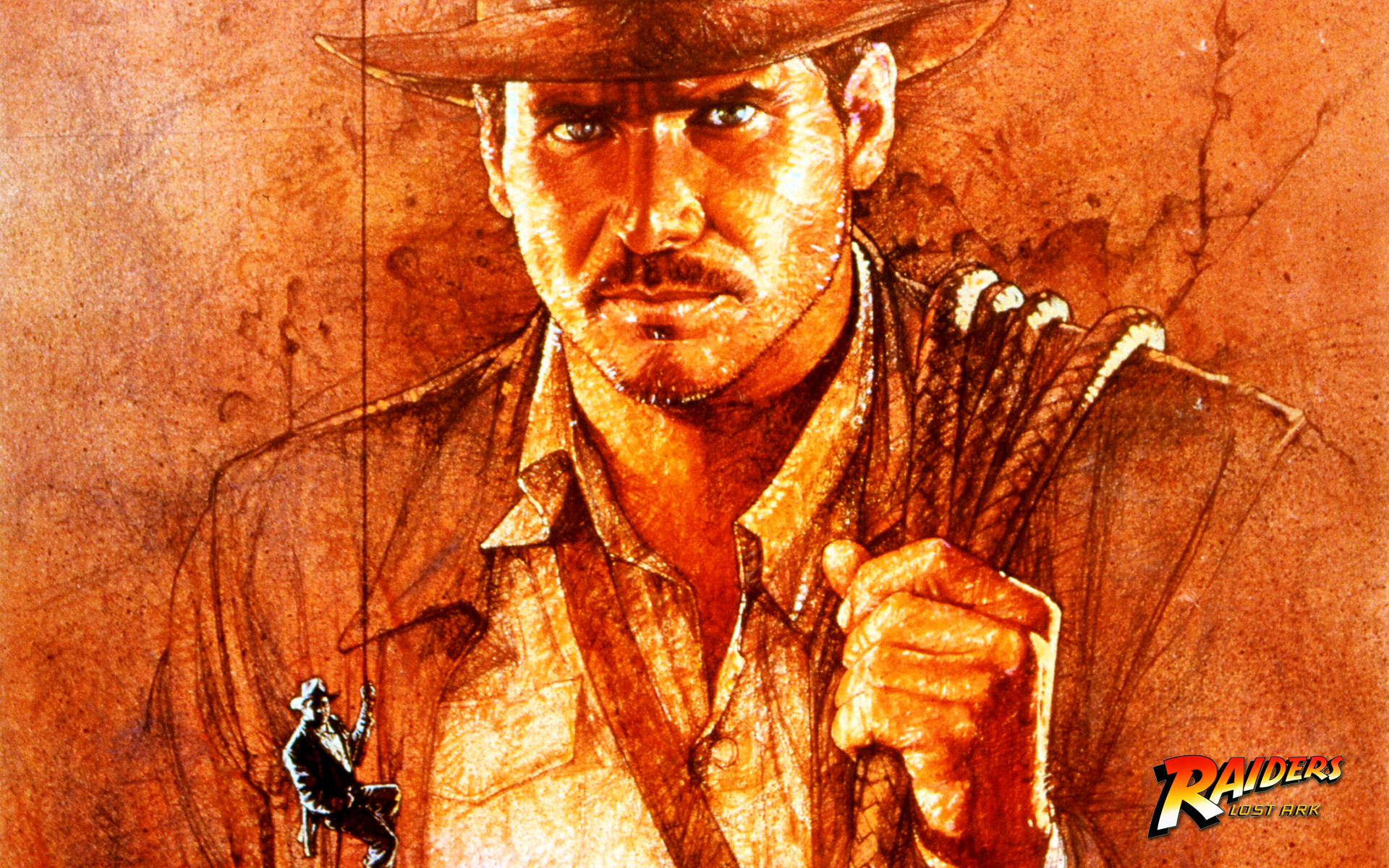 Indiana Jones And The Raiders Of The Lost Ark Wallpapers - Wallpaper Cave - Indiana Jones And The Raiders Of The Lost