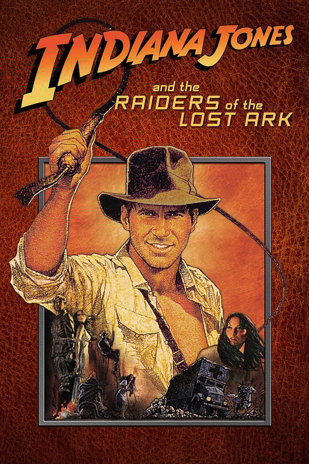 Indiana Jones And The Raiders Of The Lost Ark Wallpapers - Wallpaper Cave - Indiana Jones And The Raiders Of The Lost