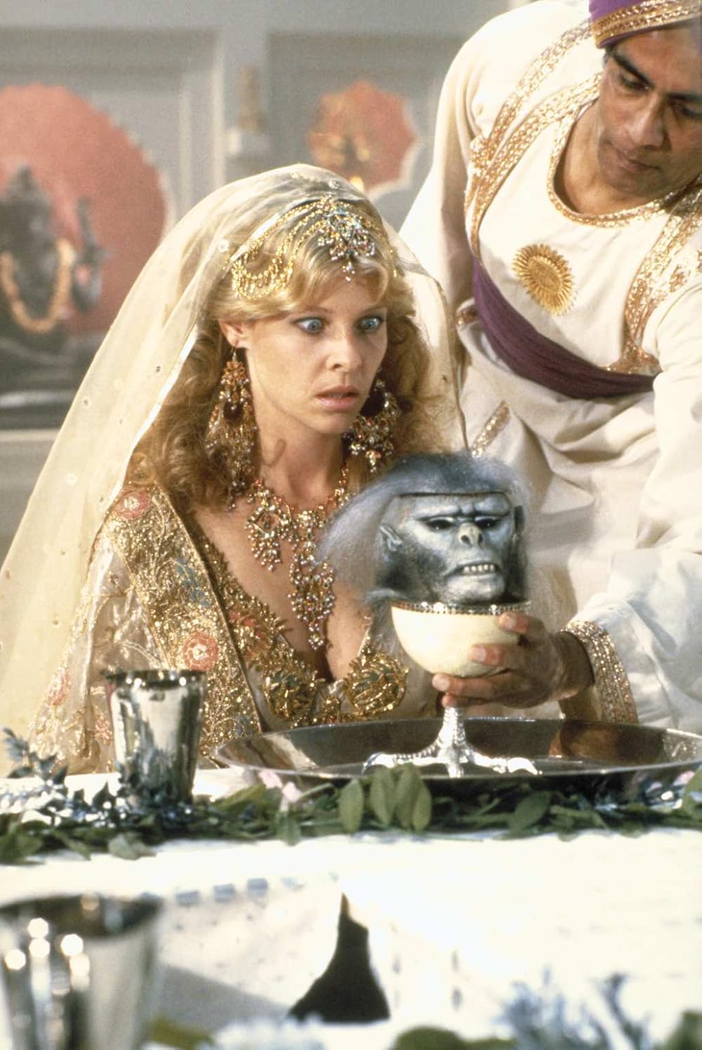 Indiana Jones and the Temple of Doom (1984) - Indiana Jones And The Temple Of Doom 1984