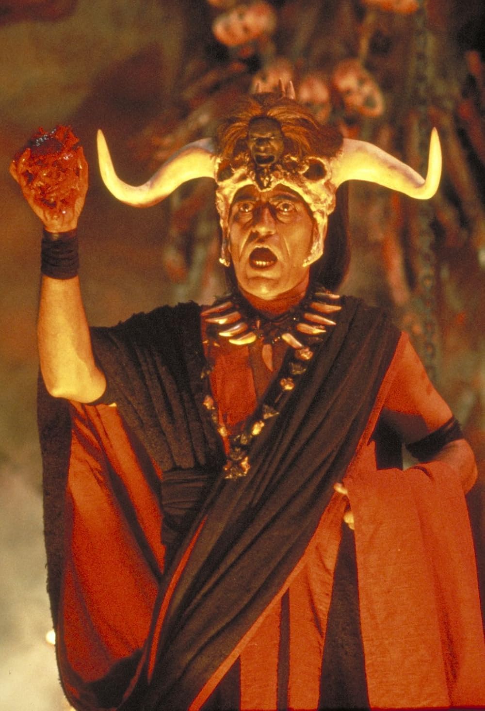 Indiana Jones and the Temple of Doom (1984) - Indiana Jones Temple Of Doom Temple
