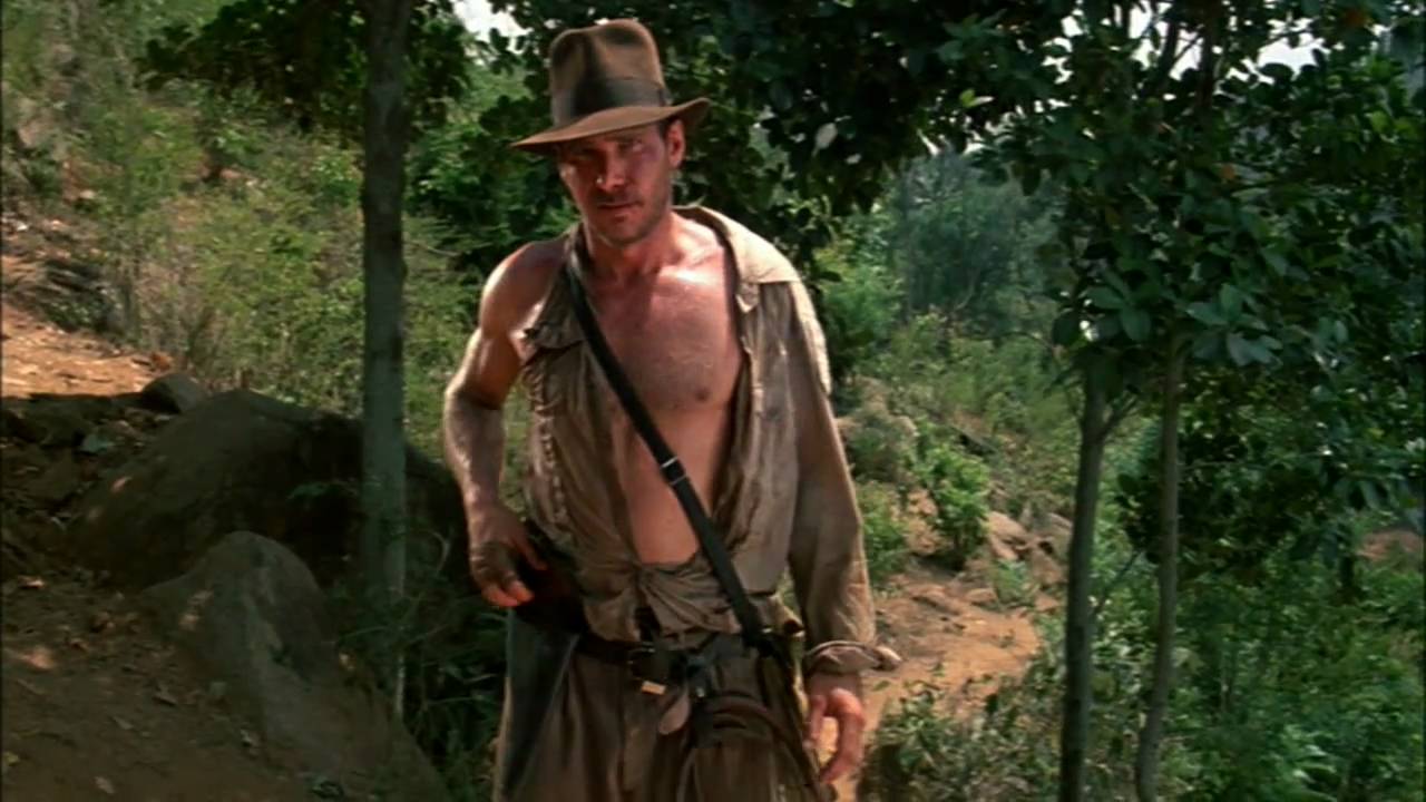 Indiana Jones and the Temple of Doom (1984) - Movie Trailer [HD] - YouTube - Indiana Jones Temple Of Doom Actors