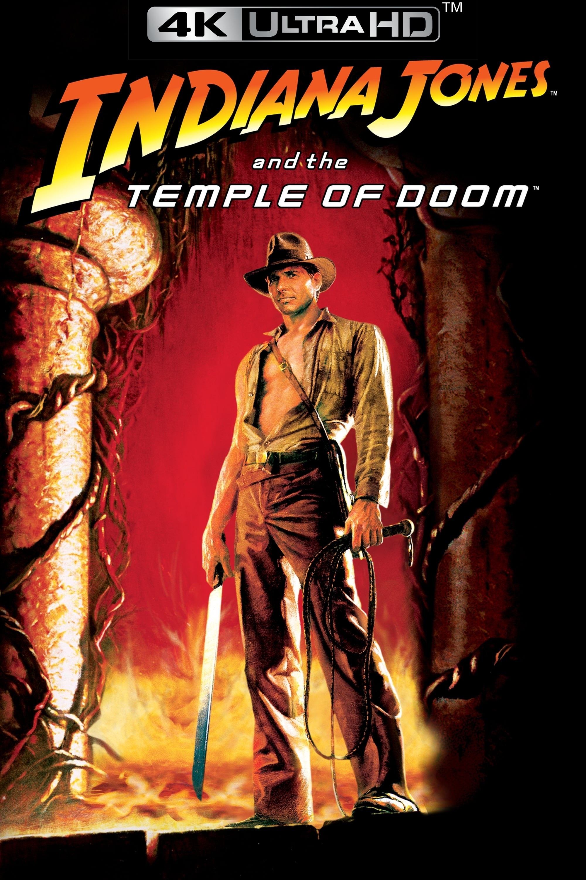 Indiana Jones And The Temple Of Doom