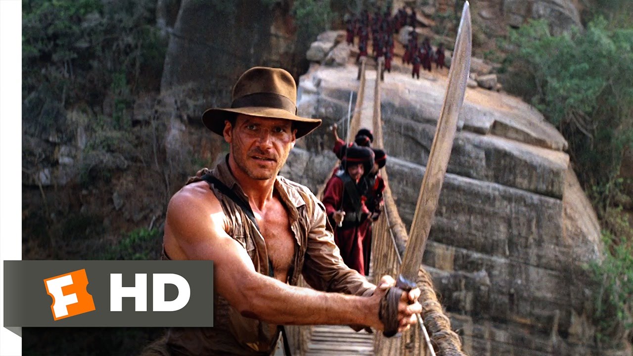 Cast Van Indiana Jones And The Temple Of Doom