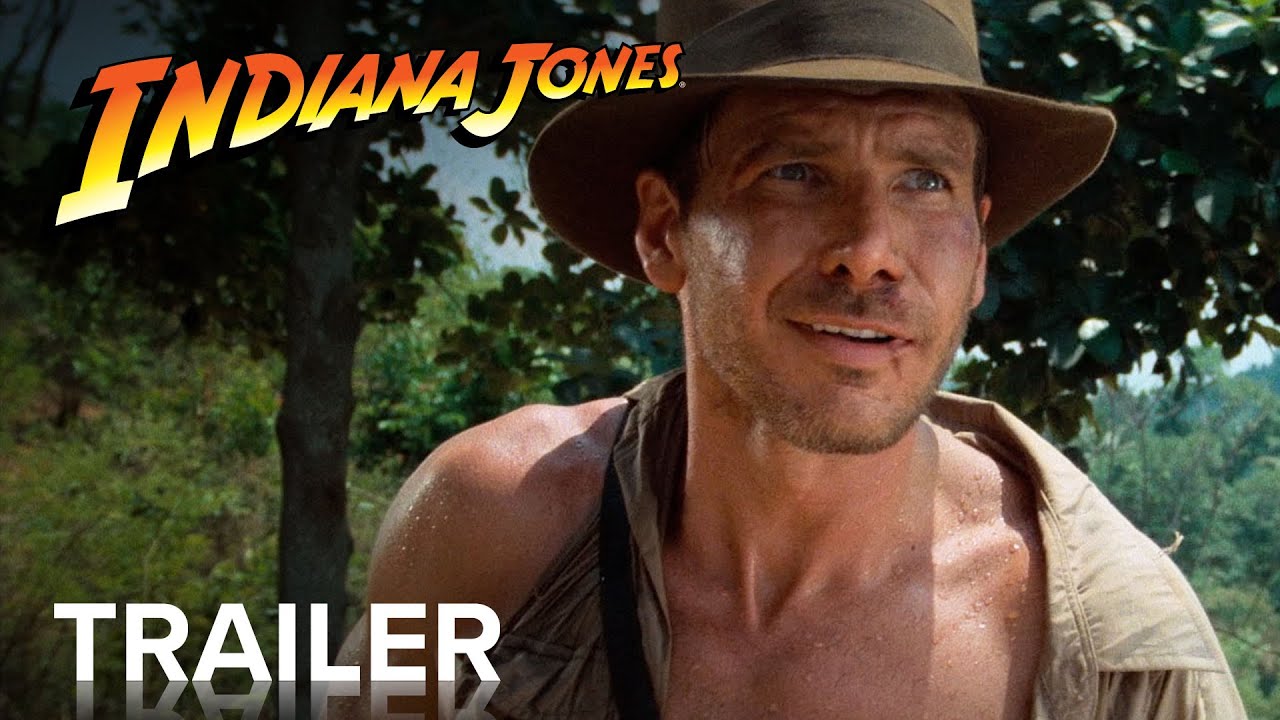 INDIANA JONES AND THE TEMPLE OF DOOM | Official Trailer | Paramount - Cast Indiana Jones And The Temple Of Doom