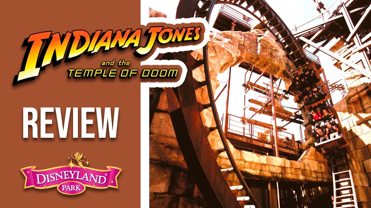 Indiana Jones Et Le Temple Du Peril