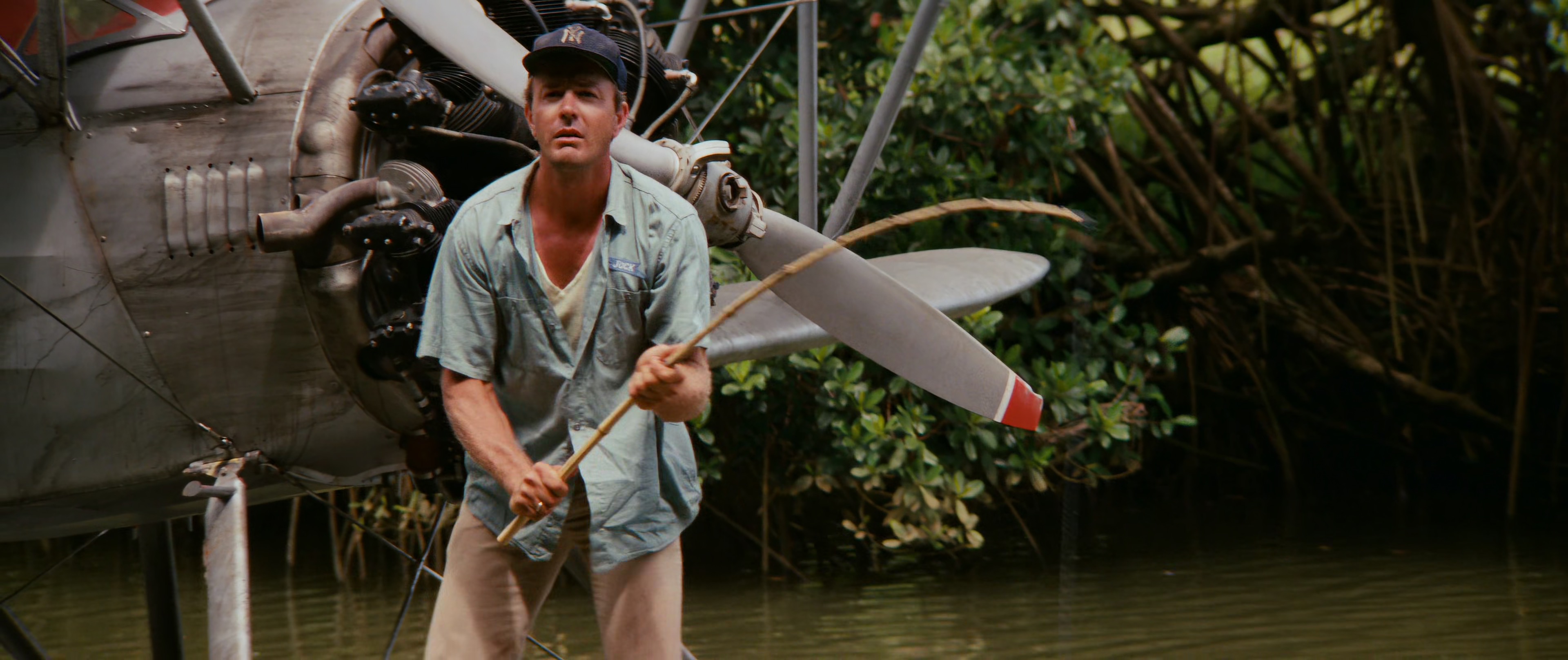 Indiana Jones Raiders Of The Lost Ark Airplane - Indiana Jones Raiders Of The Lost Ark
