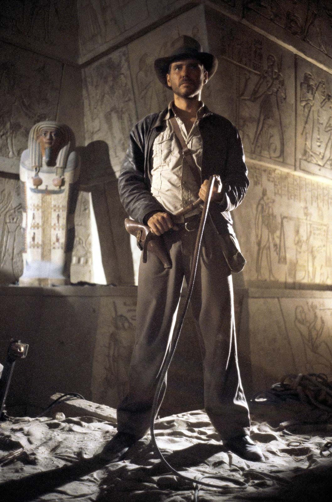 Indiana Jones Raiders Of The Lost Ark