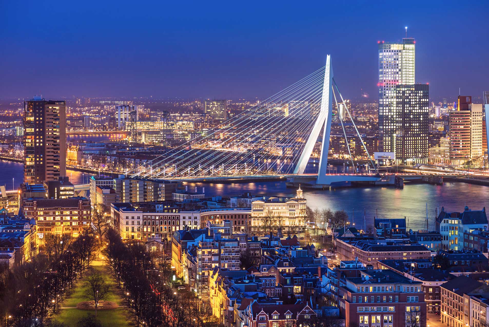 Industrial Logistics Warehouse - Rotterdam, AN | Prologis - Hoeveel Inwoners Heeft Zuid Holland