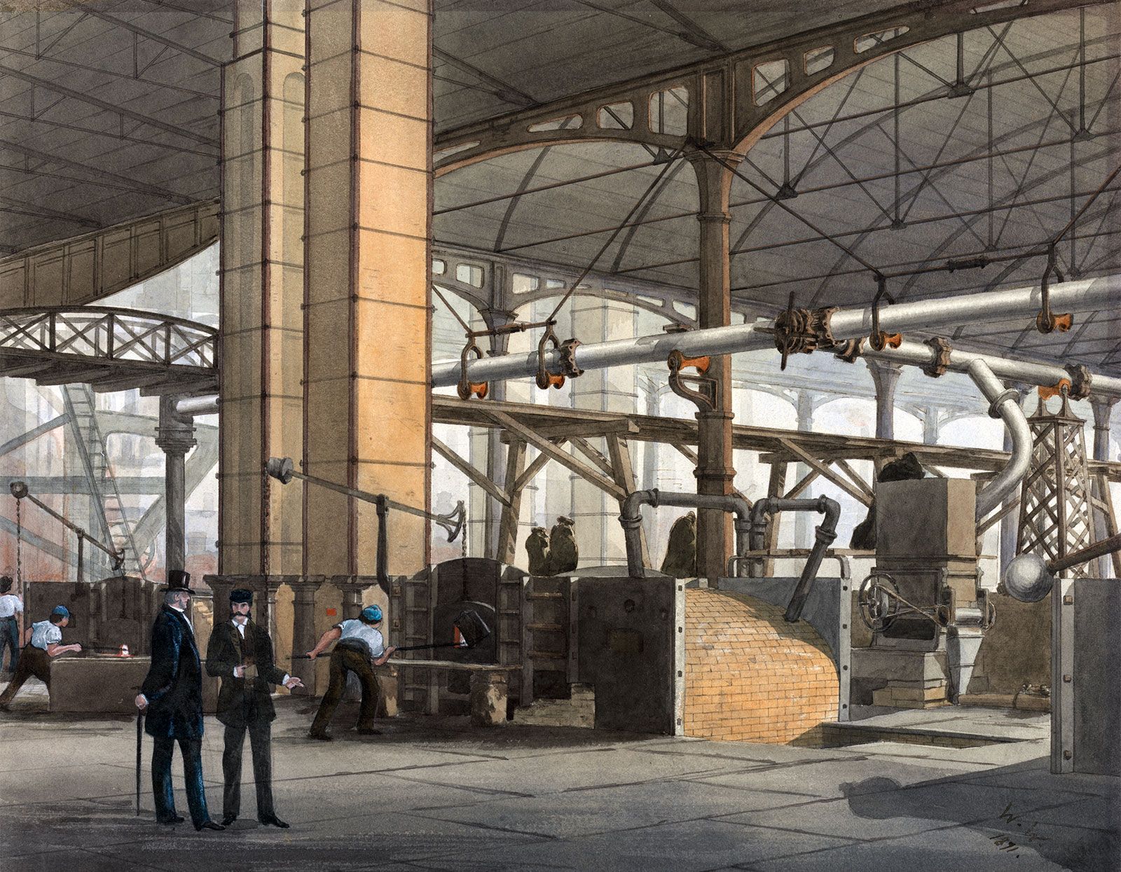 Industrial Revolution | Definition, History, Dates, Summary, & Facts - Wanneer Was De Industriële Revolutie