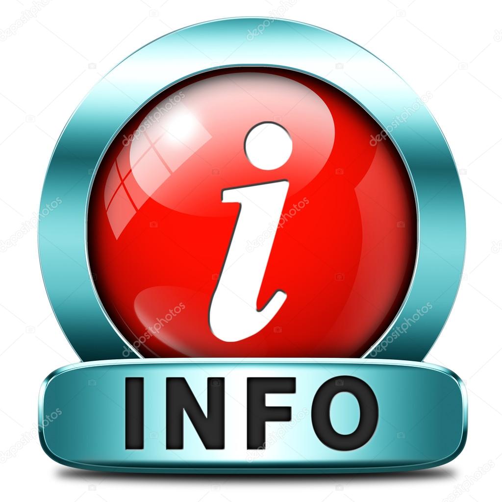 Info icon Stock Photo by ©kikkerdirk 46718565 - Info Over Rembrandt Van Rijn